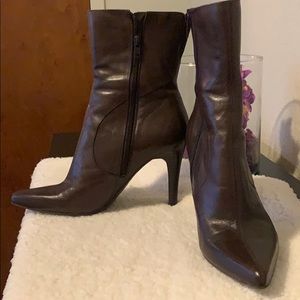 Upper ankle boots. Never worn!